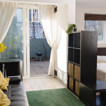 Chelsea Private Garden Maisonette Apartment Лондон Екстериор снимка