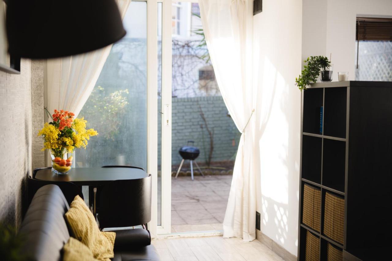 Chelsea Private Garden Maisonette Apartment Лондон Екстериор снимка