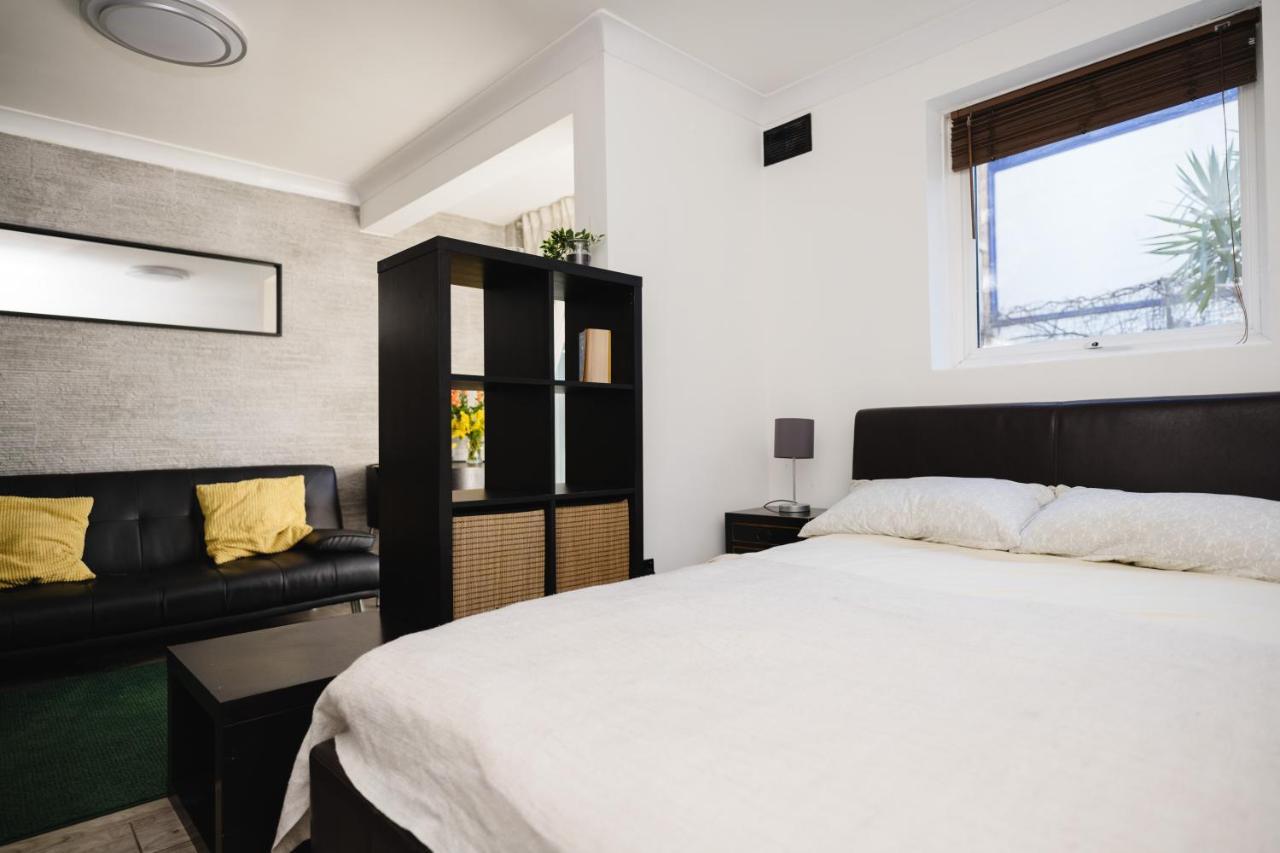 Chelsea Private Garden Maisonette Apartment Лондон Екстериор снимка