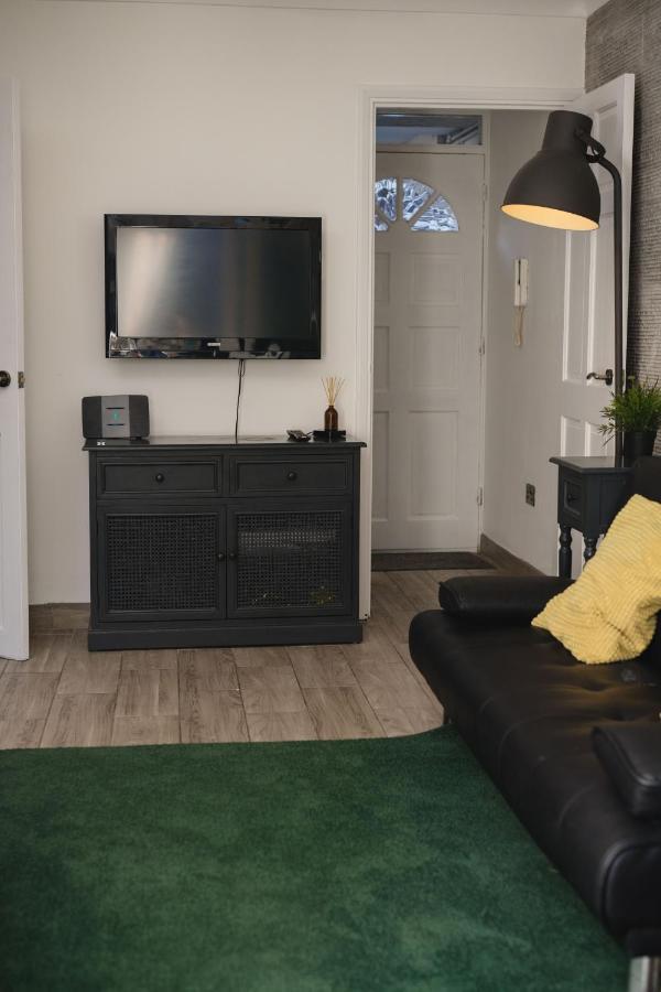 Chelsea Private Garden Maisonette Apartment Лондон Екстериор снимка