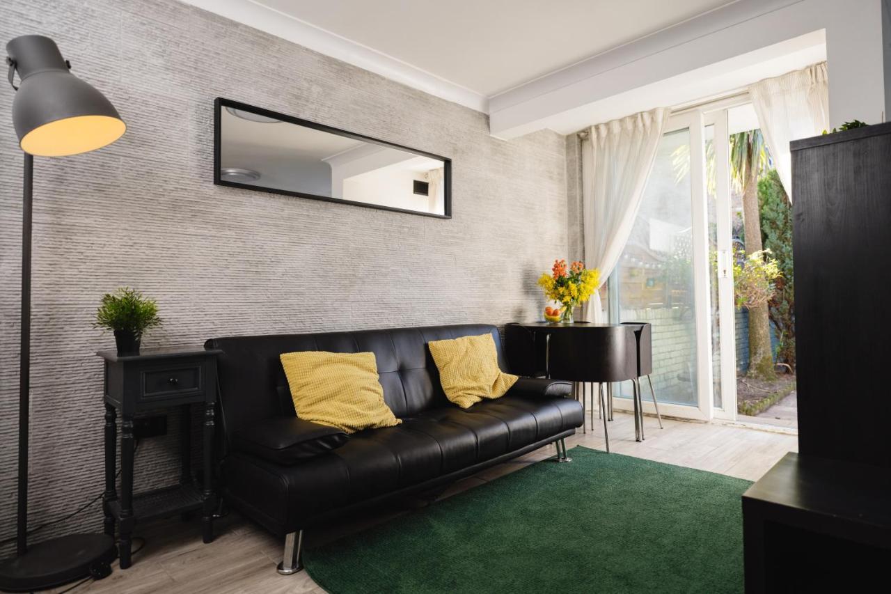 Chelsea Private Garden Maisonette Apartment Лондон Екстериор снимка