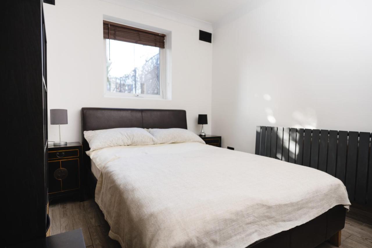 Chelsea Private Garden Maisonette Apartment Лондон Екстериор снимка