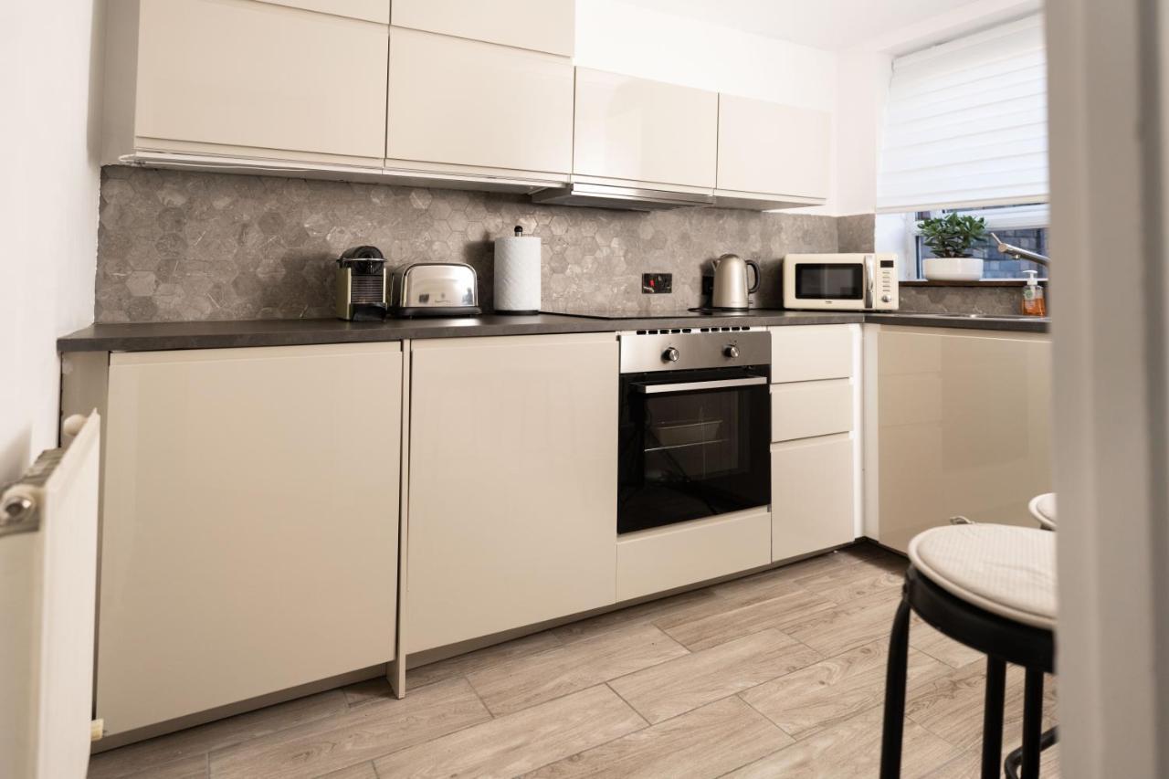 Chelsea Private Garden Maisonette Apartment Лондон Екстериор снимка