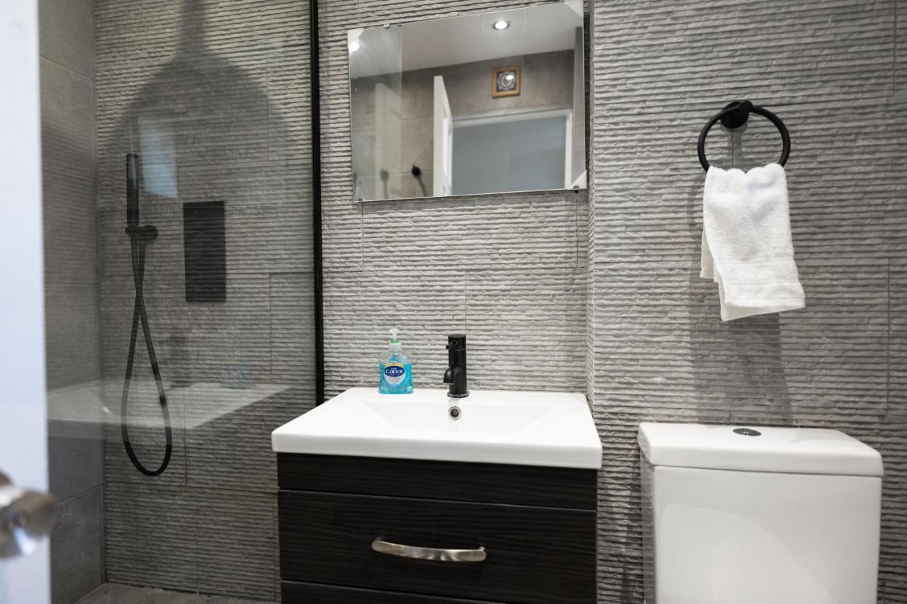 Chelsea Private Garden Maisonette Apartment Лондон Екстериор снимка