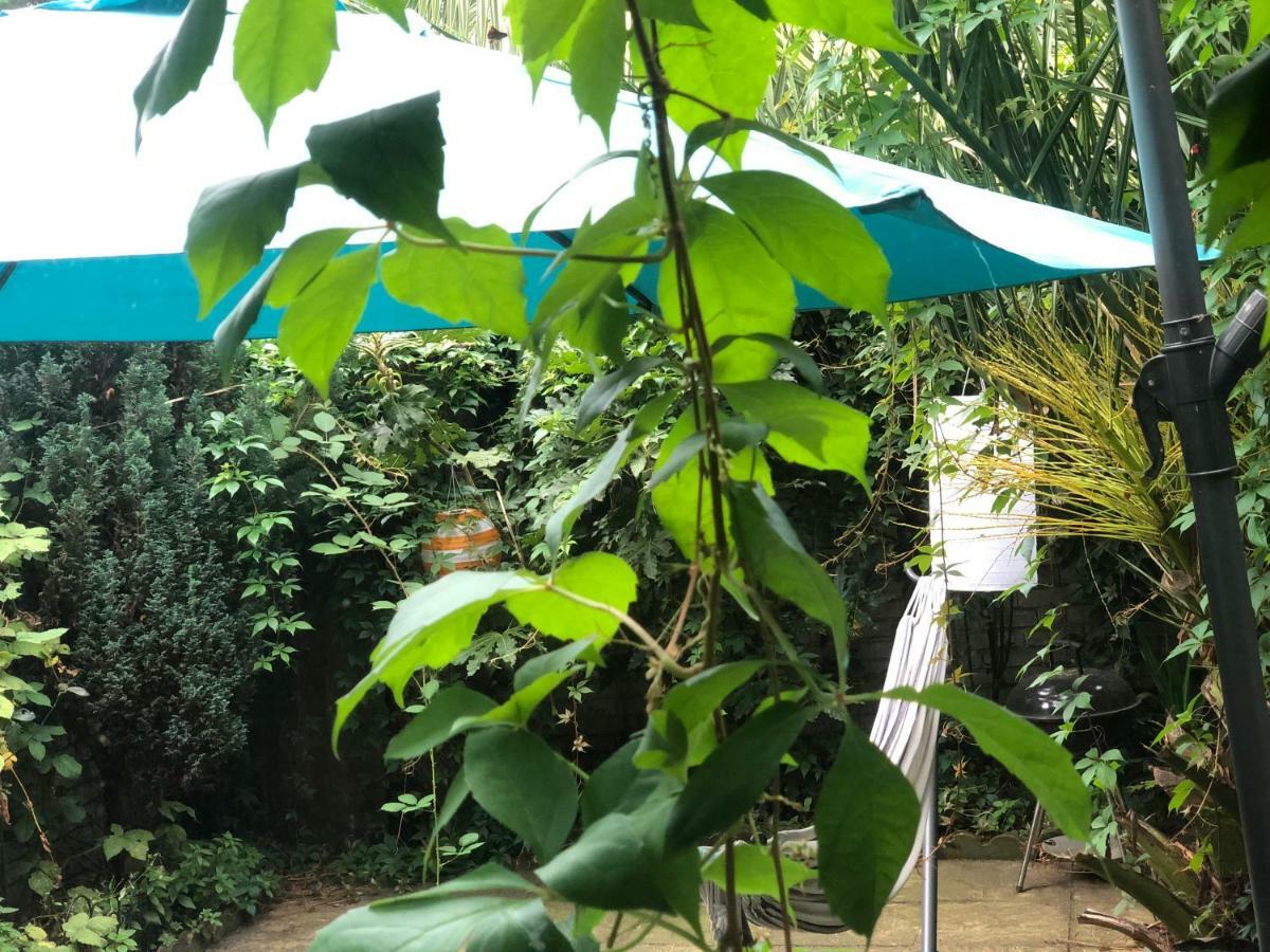 Chelsea Private Garden Maisonette Apartment Лондон Екстериор снимка